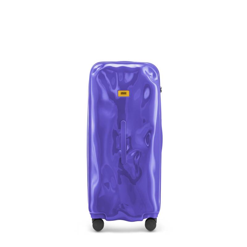 crash baggage - Crash Baggage Icon Trunk Trolley L (82 cm) - Lavanda Koffer24 von crash baggage