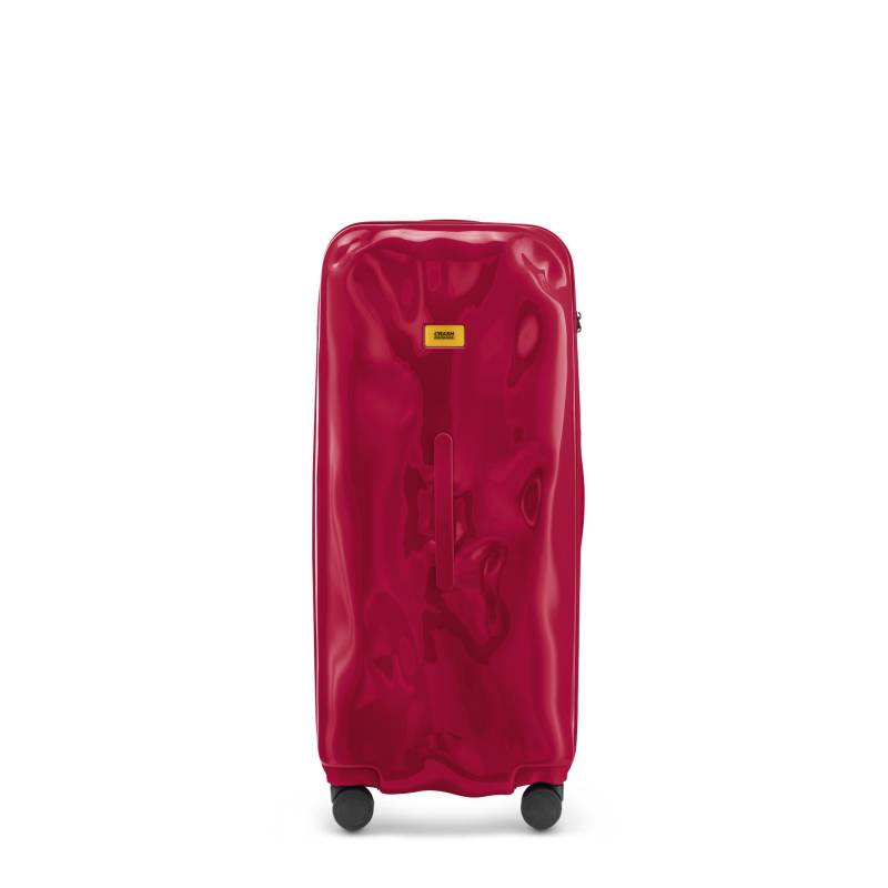 crash baggage - Crash Baggage Icon Trunk Trolley L (82 cm) - Ruby Red Koffer24 von crash baggage