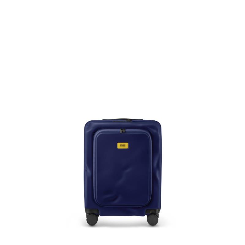 crash baggage - Crash Baggage Smart Kabinengepäck S (55 cm) - Night Blue Koffer24 von crash baggage