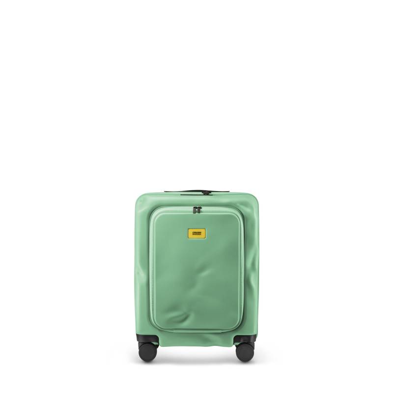 crash baggage - Crash Baggage Smart Kabinengepäck S (55 cm) - Sage Koffer24 von crash baggage