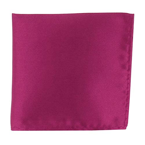 cravateSlim Einstecktuch Fuchsia - Herren Accessoires - Männer, klassisch, romantisch - Männer - Handkerchief von cravateSlim
