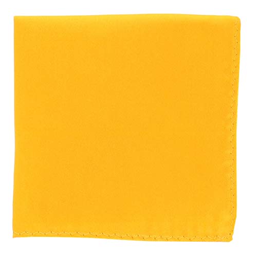Einstecktuch Gelb Orange Einstecktuch Gelb Orange von cravateSlim