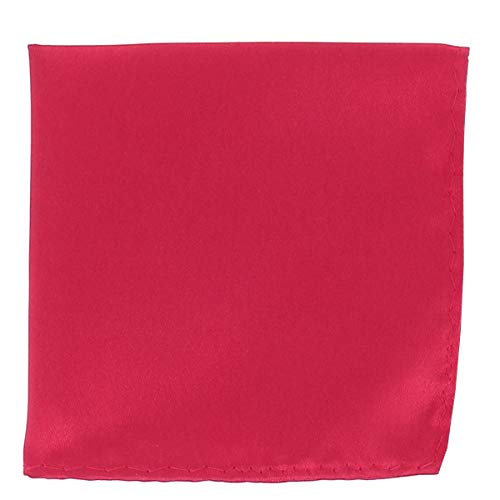 Einstecktuch Intensiv Rosa Einstecktuch Intensiv Rosa von cravateSlim