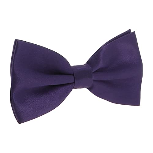 cravateSlim Fliege Dunkelviolett von cravateSlim