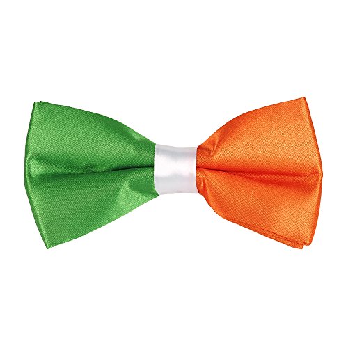 cravateSlim Fliege Irische Flagge - Flagge Irland von cravateSlim