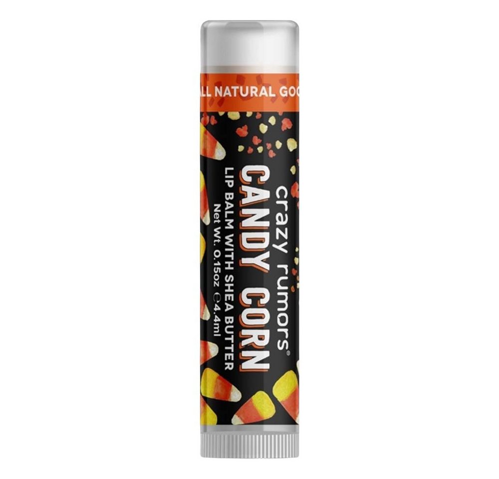 crazy rumors Lippenpflegestift Seasonal Lipbalm - Candy Corn 4,4ml von crazy rumors