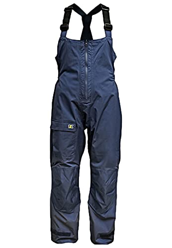 crazy4sailing Damen Regenlatzhose Brisbane Segelhose, Größe:XL von crazy4sailing