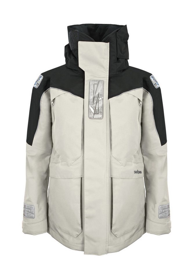 crazy4sailing Regenjacke Damen Stavanger II Ocean Segeljacke von crazy4sailing