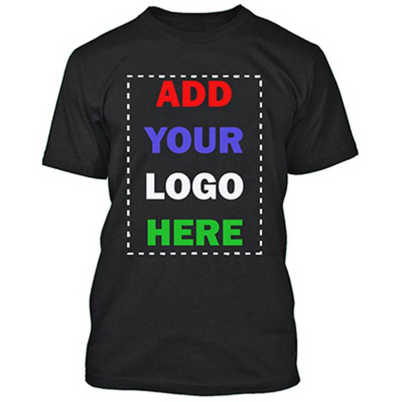 Benutzerdefinierter Text Oder Logo T-Shirt Personalisiertes Design von crazydaisyworld