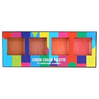 crea modo - STATIONERY COSME Coupy Cheek Color Palette 8.9g von crea modo