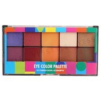 crea modo - STATIONERY COSME Coupy Eye Color Palette 9.7g von crea modo