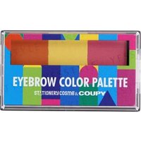 crea modo - STATIONERY COSME Coupy Eyebrow Color Palette 1.8g von crea modo