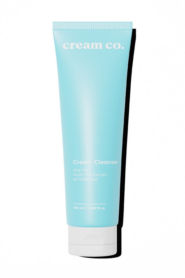 cream co. Gesichtsserum Cream Co. 150ml sanfte, feuchtigkeitsspendende, duftfreie Reinigung von cream co.