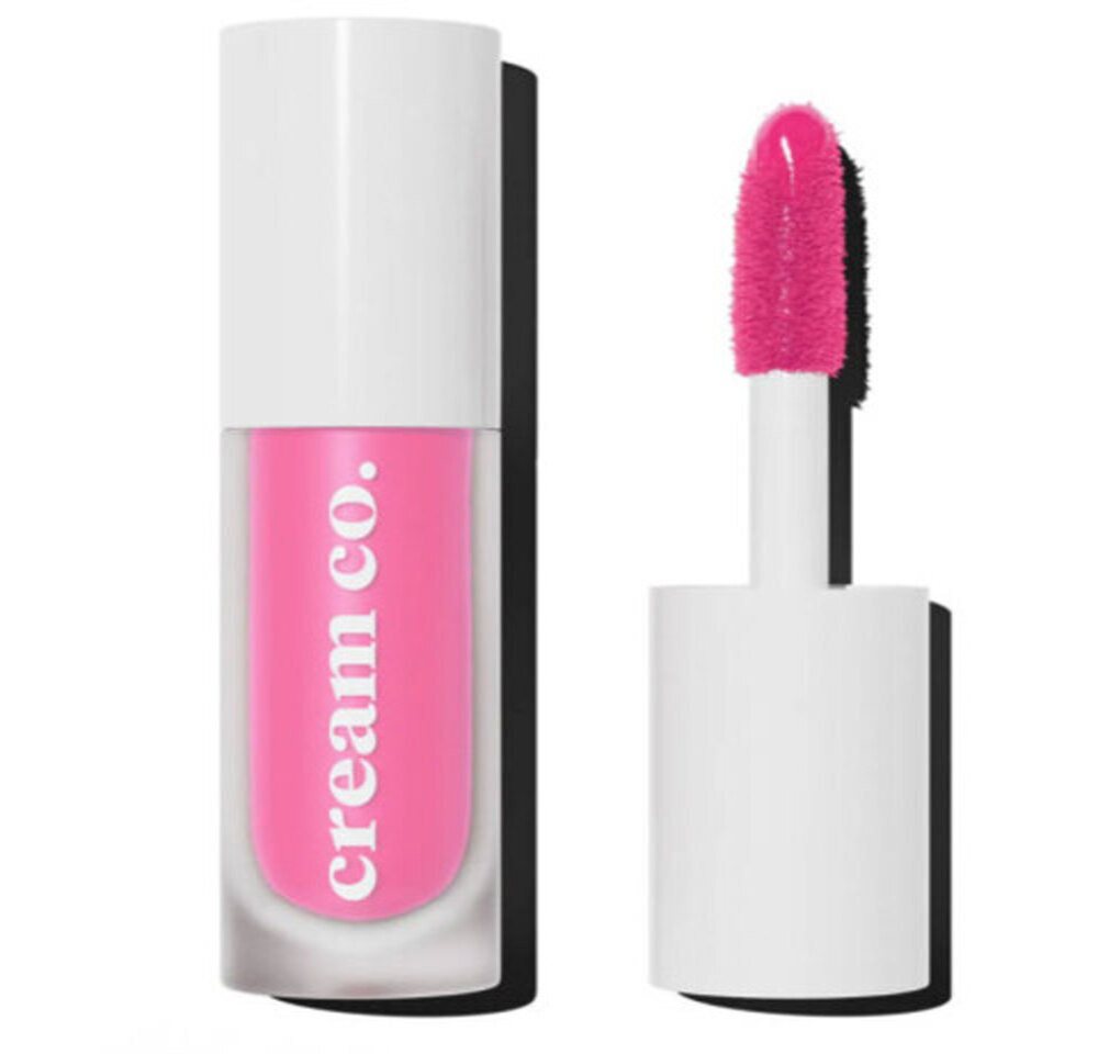 cream co. Lipgloss Glow Tint for Lip, Cheek & Eyes, Hydrating With 5 Types of, 5 mlG cream co. Lipgloss Glow Tint for Lip, Cheek & Eyes, Hydrating With 5 Types of, 5 mlG von cream co.