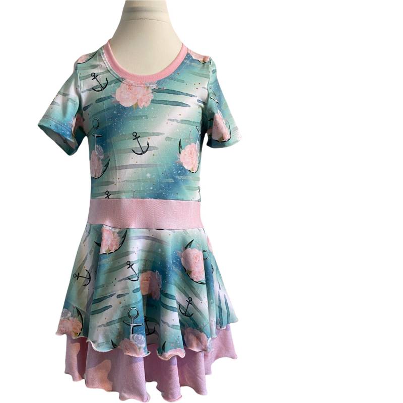 Drehkleid Anker von createdbyPfeffi