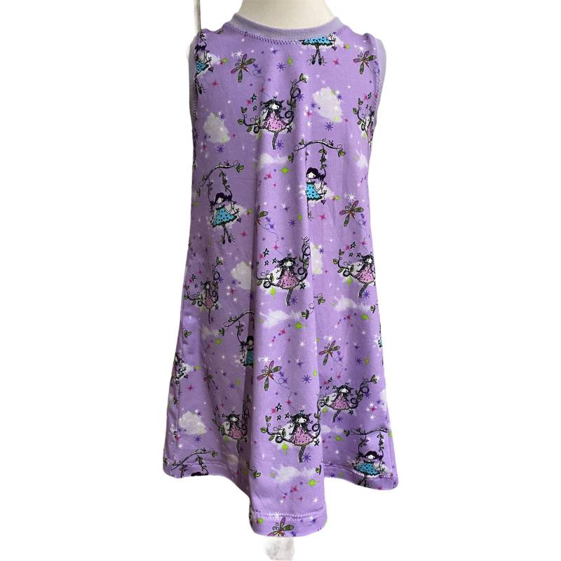 Kinderkleid Mädchen Kinderkleid Mädchen von createdbyPfeffi