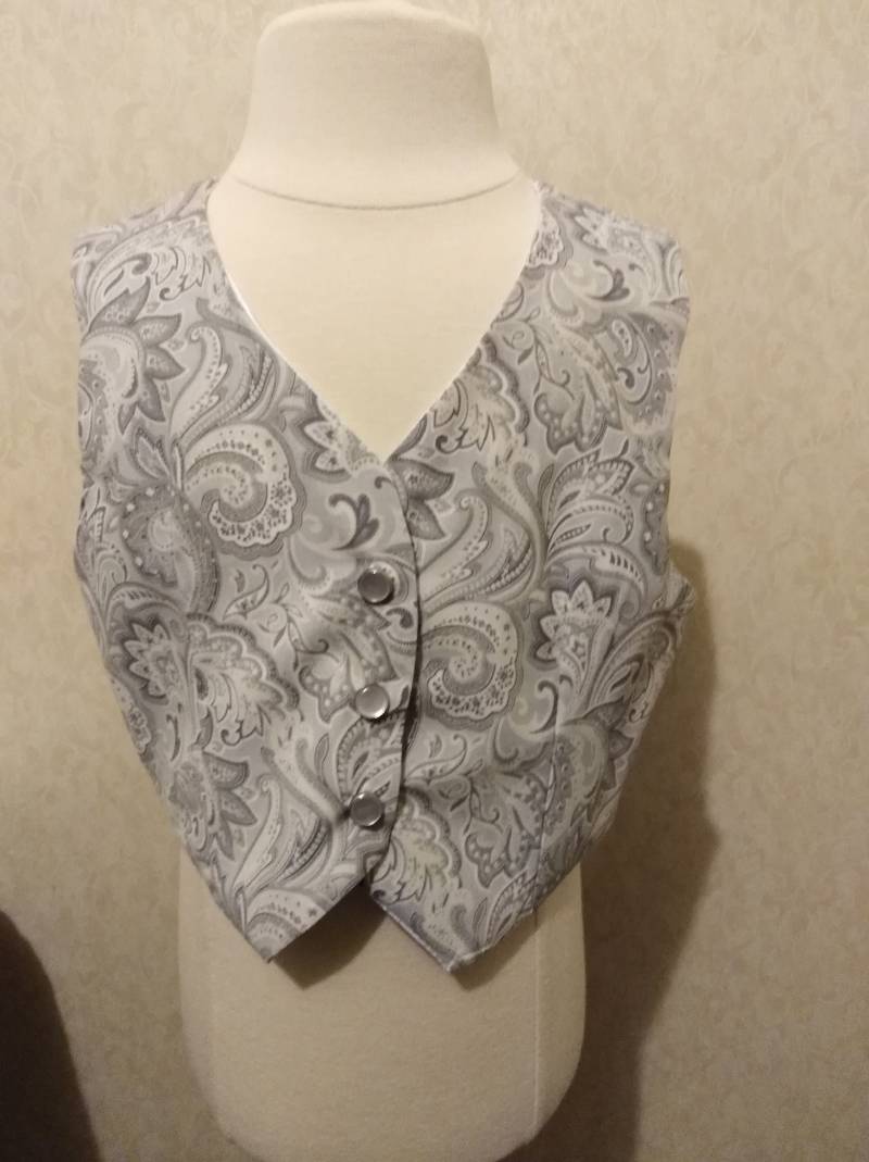 Jungen Und Herren Weste Formell von createdbydebi