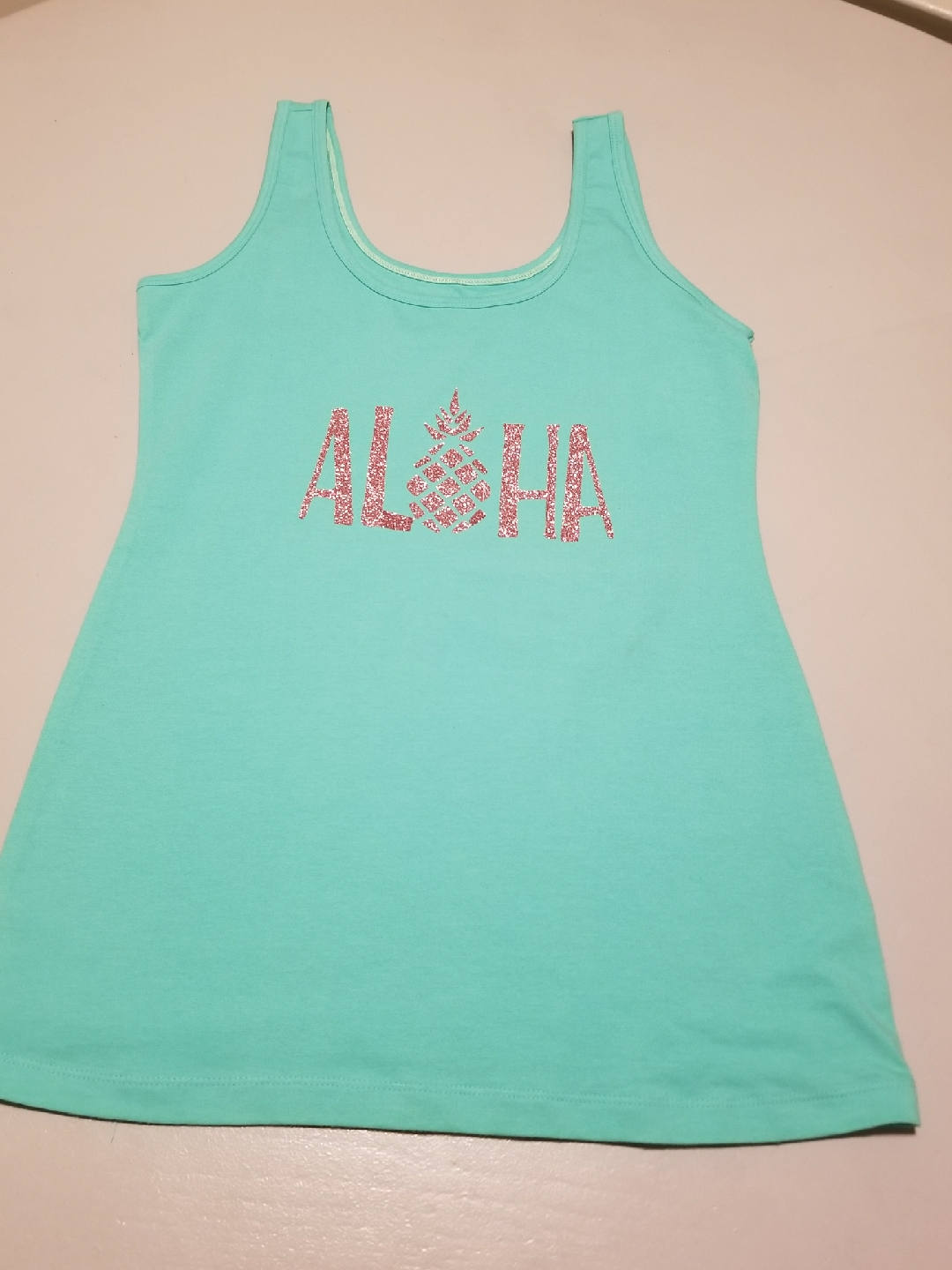 Aloha Tank Damen-Top Aloha Tank Damen-Top von createdbytputnam