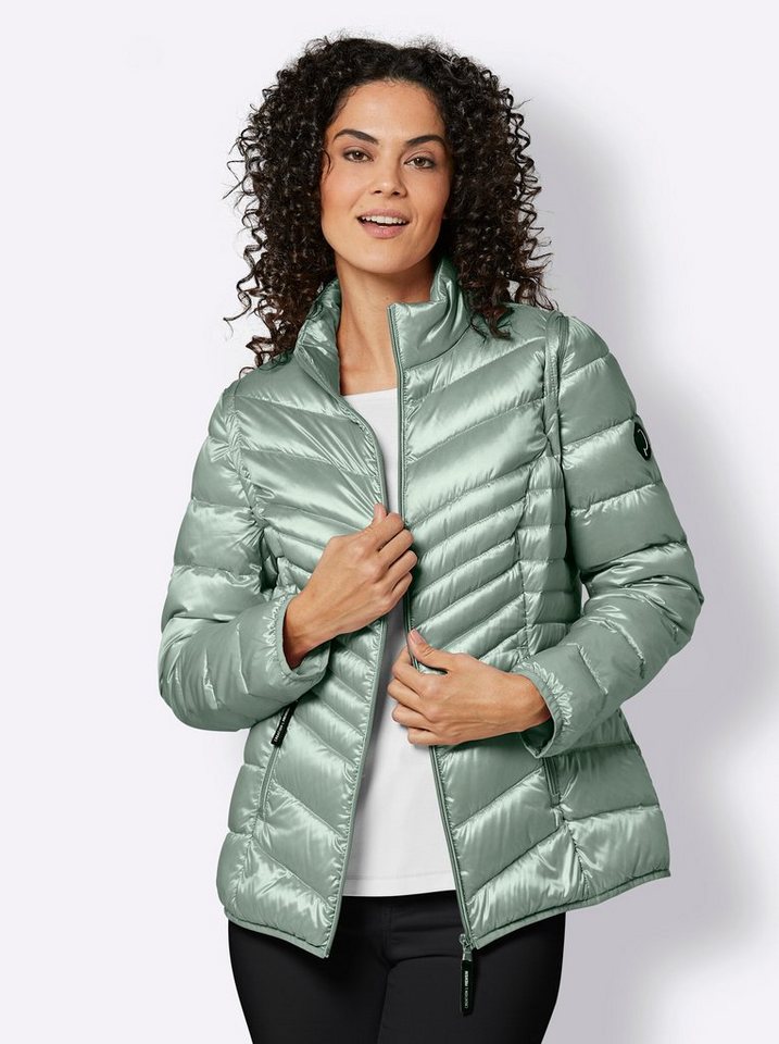 creation L Allwetterjacke 2-in-1-Jacke . von creation L