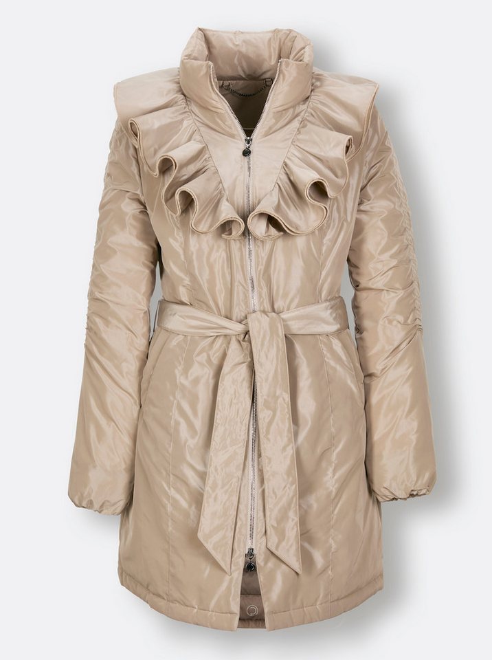 creation L Allwetterjacke Daunenjacke . von creation L