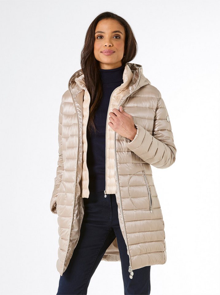 creation L Allwetterjacke Daunenjacke . von creation L