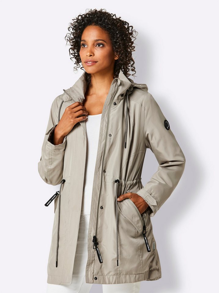 creation L Allwetterjacke Funktionsjacke . von creation L