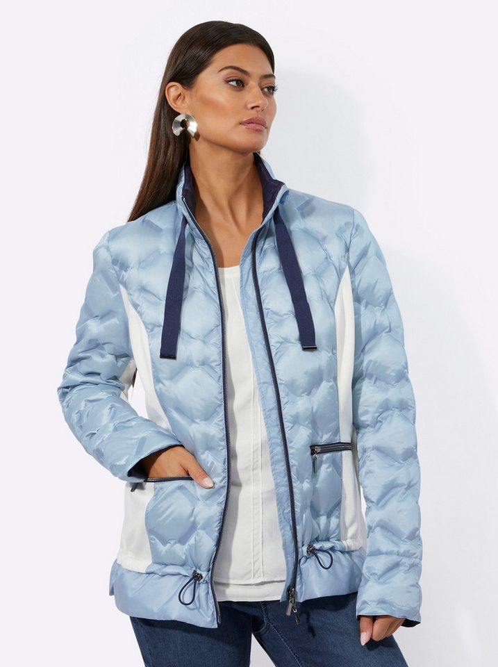 creation L Allwetterjacke Leichtdaunenjacke . von creation L