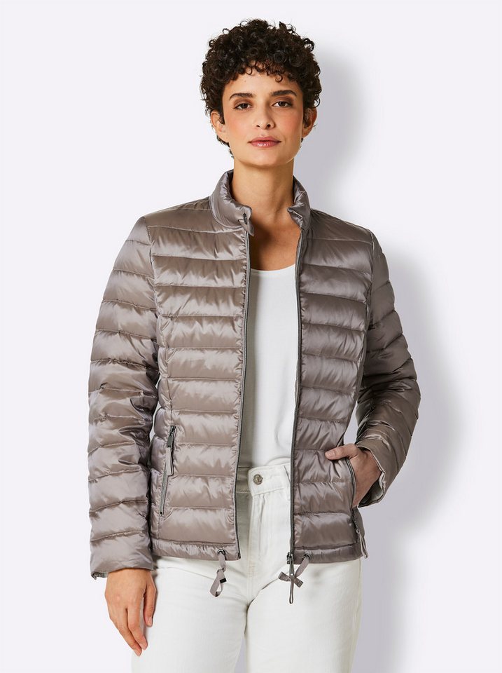 creation L Allwetterjacke Leichtdaunenjacke . von creation L