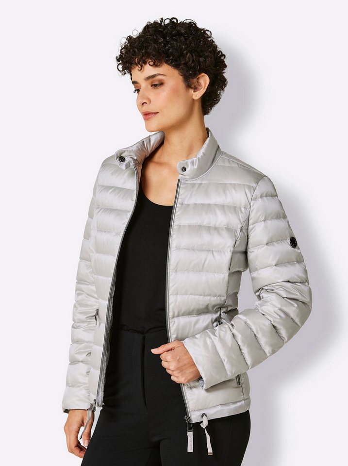 creation L Allwetterjacke Leichtdaunenjacke . von creation L