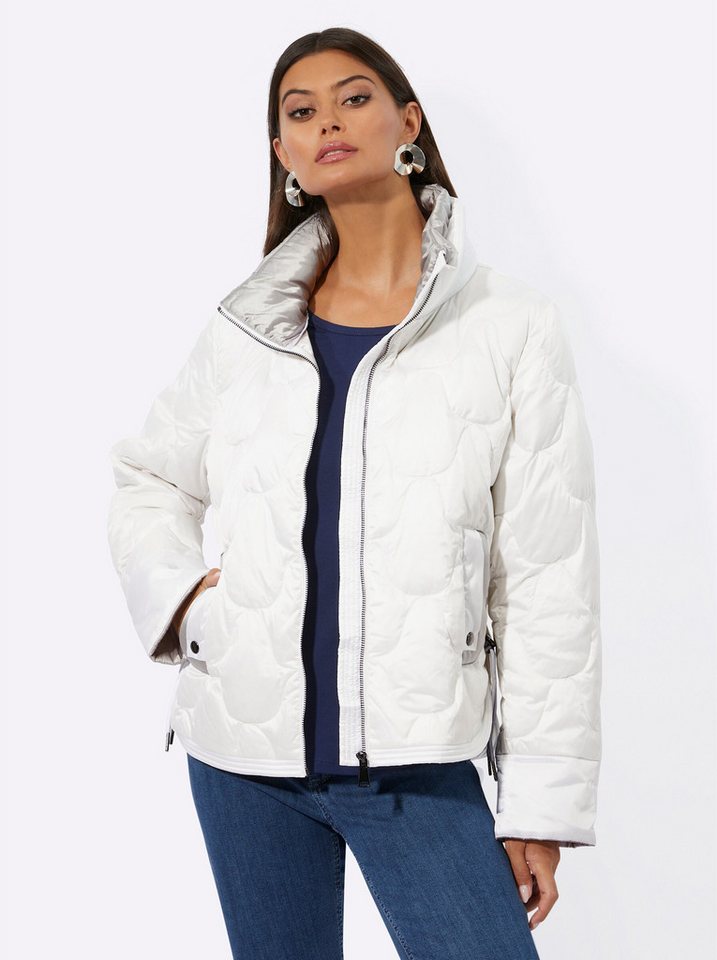 creation L Allwetterjacke Leichtdaunenjacke . von creation L