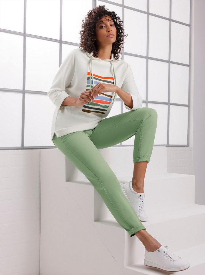 creation L Bequeme Jeans 5-Pocket-Jeans von creation L