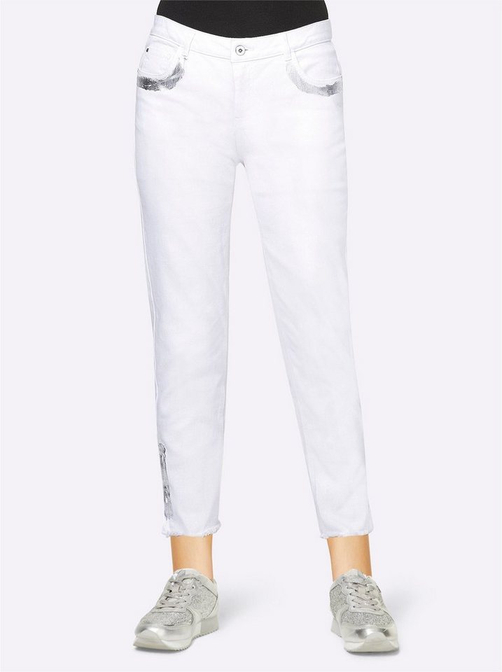 creation L Bequeme Jeans von creation L