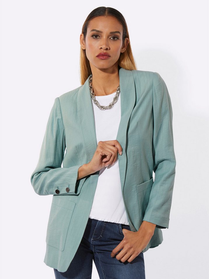 creation L Blusenblazer Blazer creation L Blusenblazer Blazer von creation L