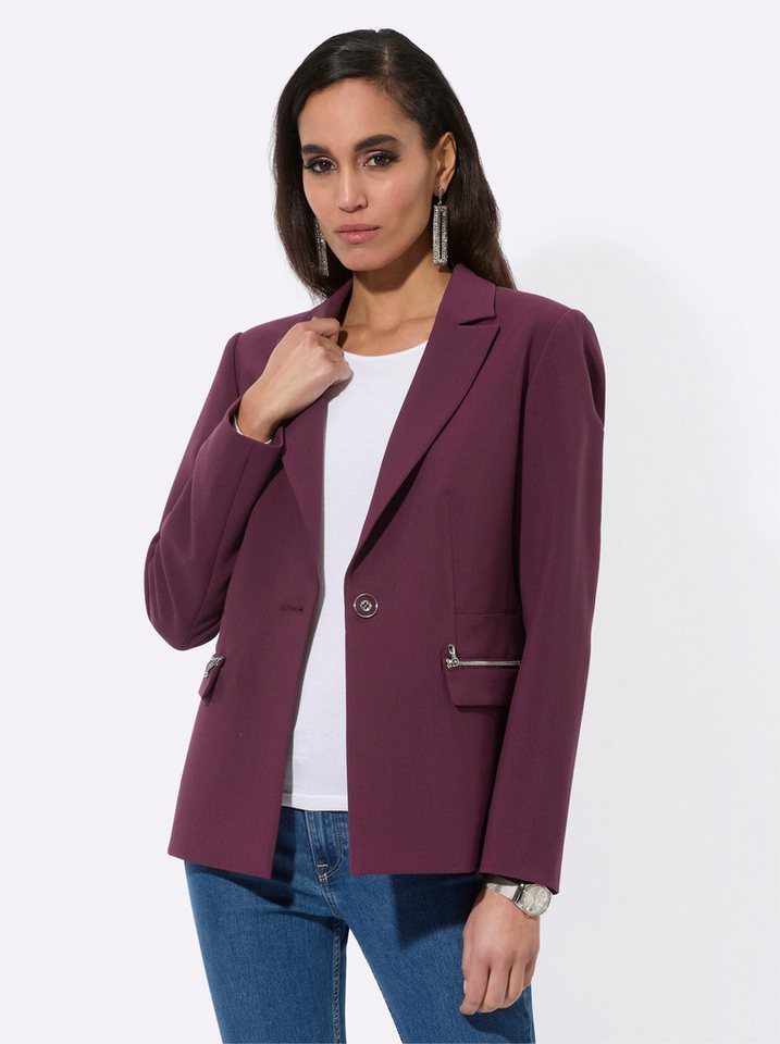 creation L Blusenblazer Blazer . von creation L