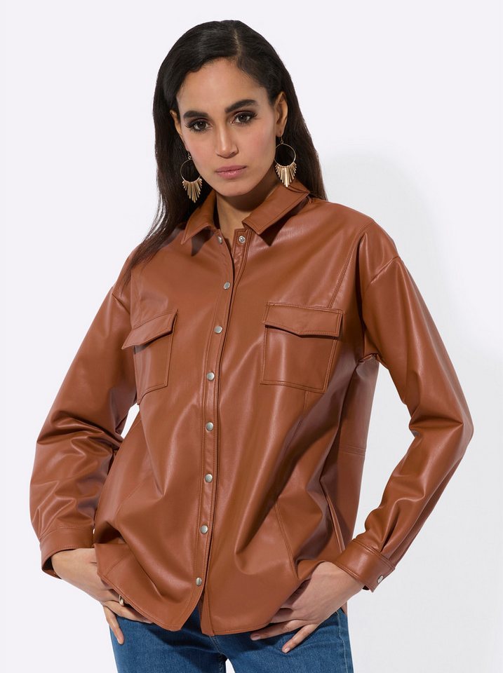 creation L Blusenblazer Hemdbluse . von creation L