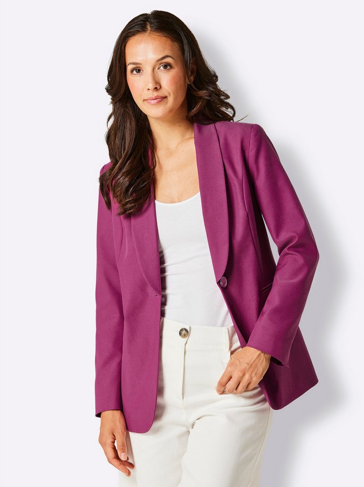 creation L Blusenblazer Longblazer . von creation L
