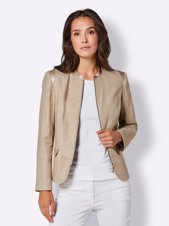 creation L Blusenblazer von creation L