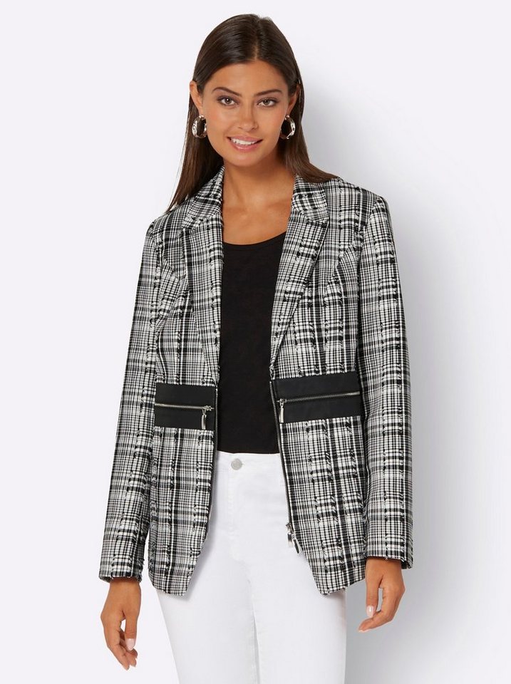 creation L Blusenblazer von creation L