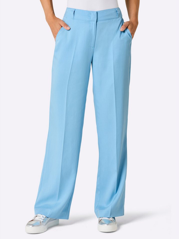 creation L Jerseyhose Anzughose Innenbeinlänge ca. 79 cm creation L Jerseyhose Anzughose Innenbeinlänge ca. 79 cm von creation L
