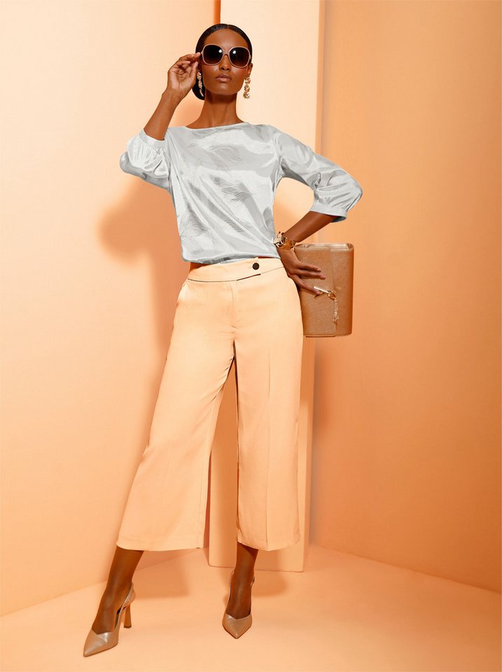 ascari Jerseyhose Hose Innenbeinlänge ca. 59 cm von ascari