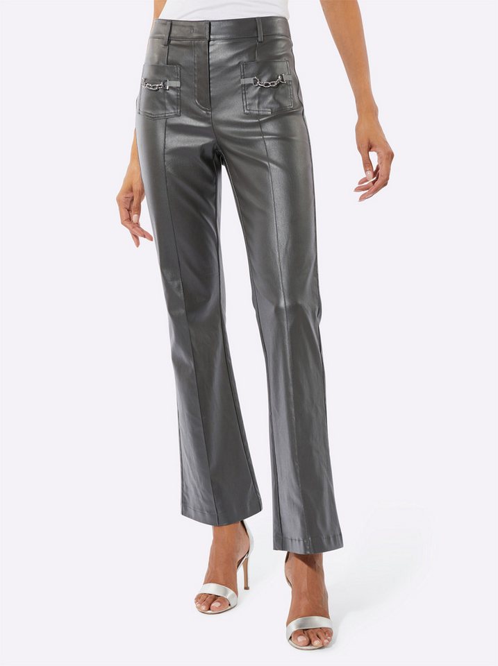 creation L Jerseyhose Hose Innenbeinlänge ca. 79 cm creation L Jerseyhose Hose Innenbeinlänge ca. 79 cm von creation L