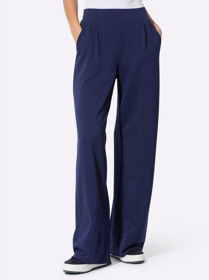 creation L Jerseyhose Schlupfhose Innenbeinlänge ca. 72 cm creation L Jerseyhose Schlupfhose Innenbeinlänge ca. 72 cm von creation L