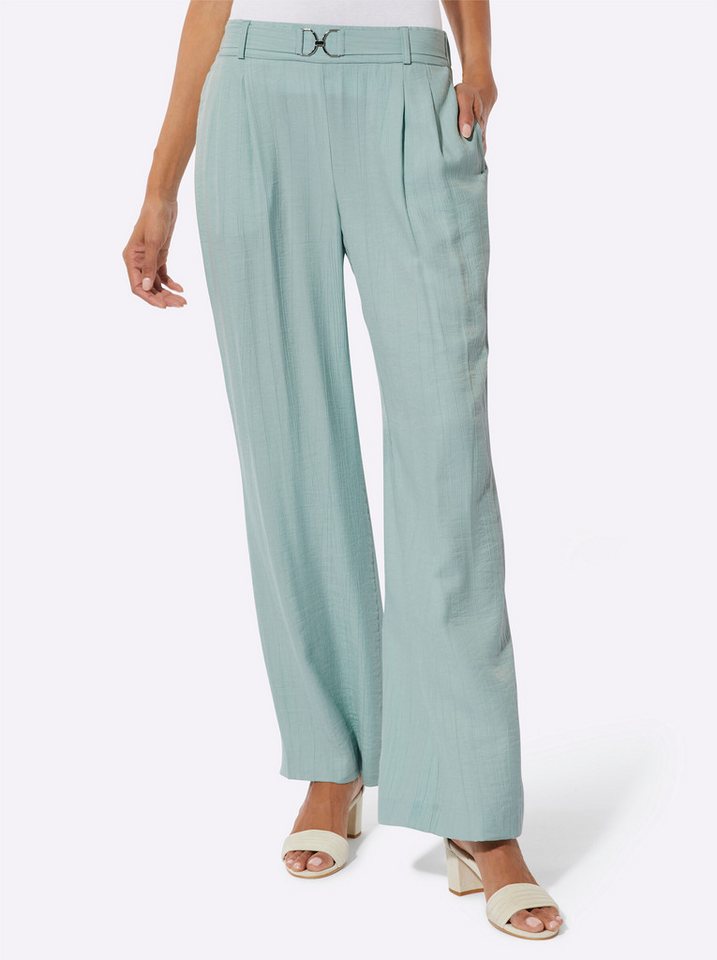 creation L Jerseyhose Schlupfjeans Innenbeinlänge ca. 77 cm creation L Jerseyhose Schlupfjeans Innenbeinlänge ca. 77 cm von creation L