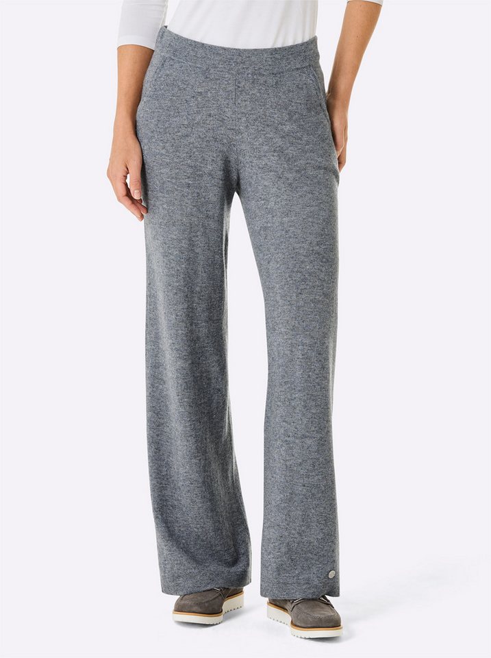 creation L Jerseyhose Strickhose Innenbeinlänge ca. 72 cm von creation L