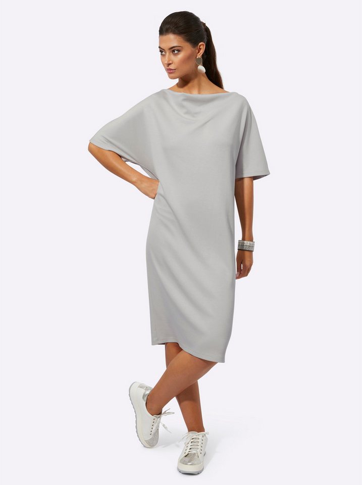 creation L Jerseykleid Freizeitkleid von creation L