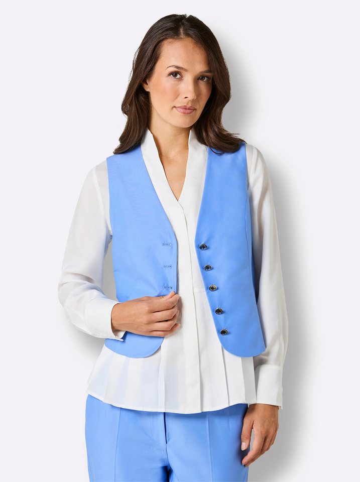 creation L Jerseyweste Anzugweste creation L Jerseyweste Anzugweste von creation L