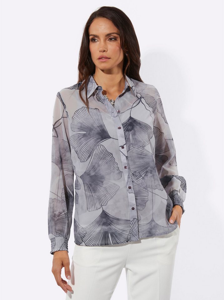 creation L Klassische Bluse Hemdbluse creation L Klassische Bluse Hemdbluse von creation L