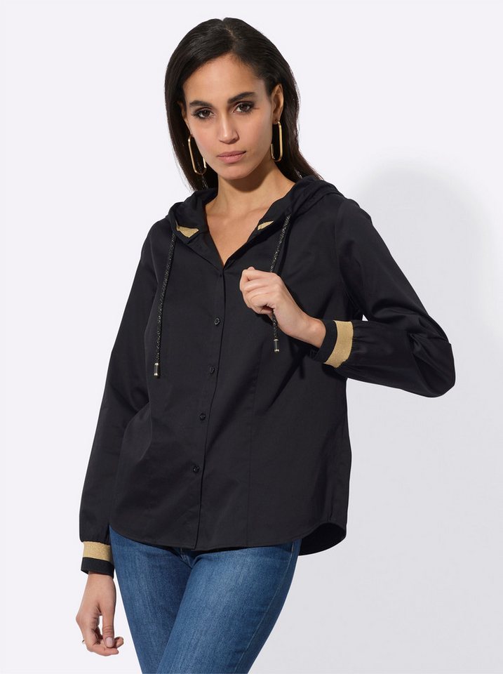 creation L Klassische Bluse Langarm-Bluse von creation L