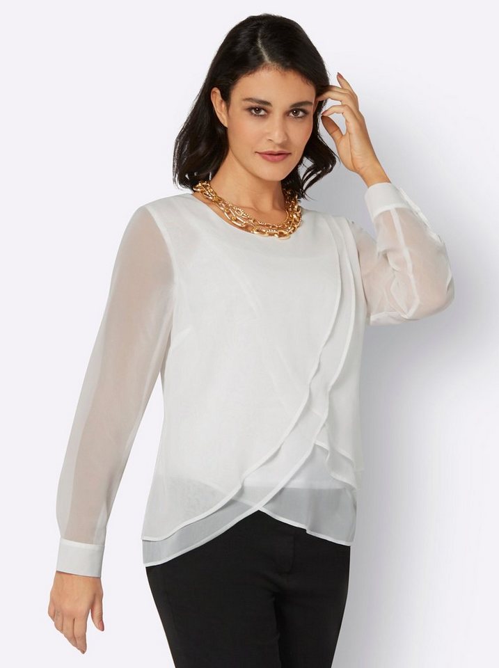 creation L Klassische Bluse von creation L