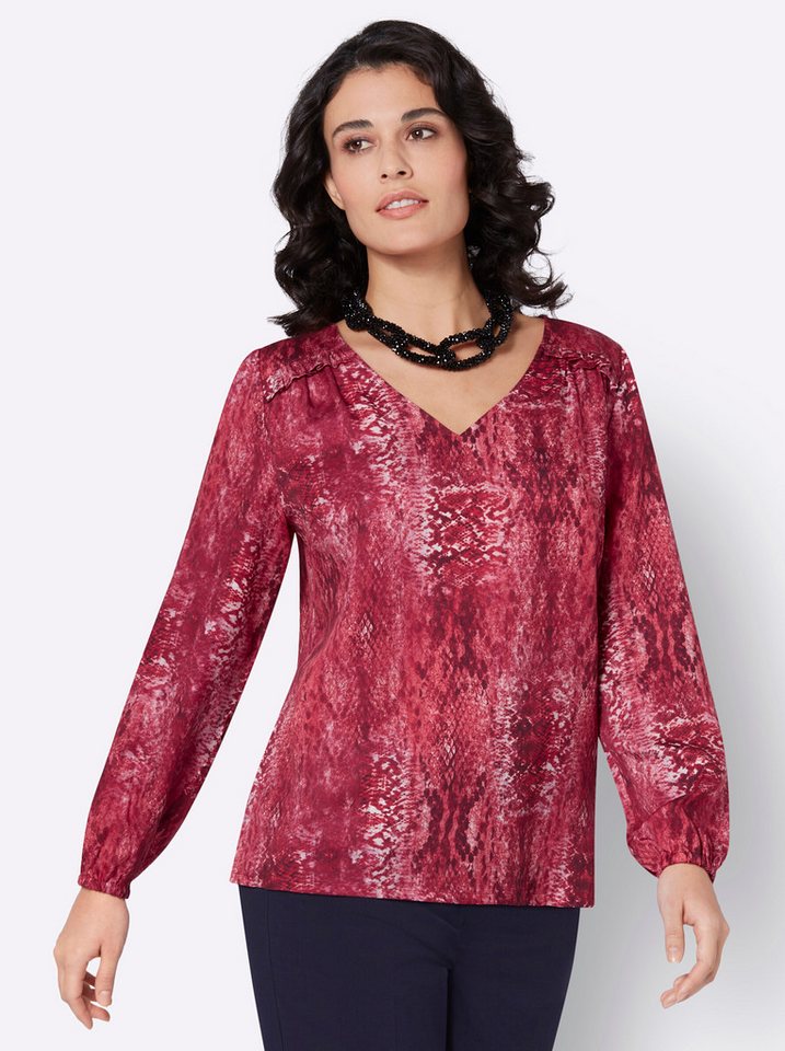 creation L Klassische Bluse von creation L